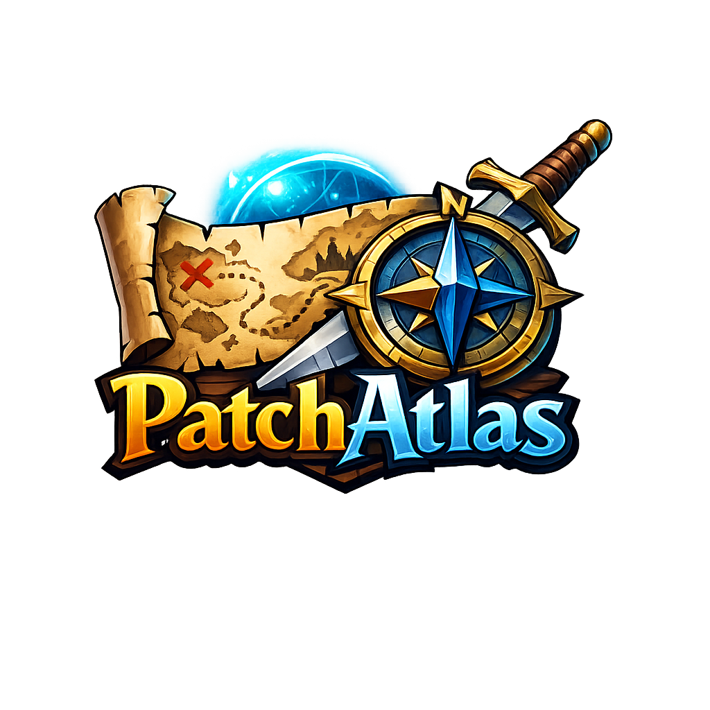 Patchatlas.com logo